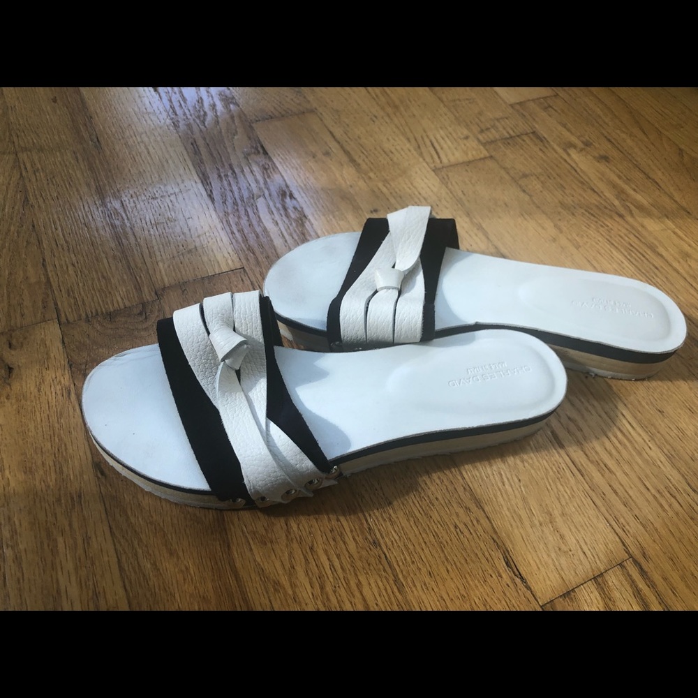 Charles David sandals